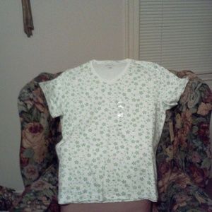 New Belks Casual Kim Rogers Relaxed Fit Women's M